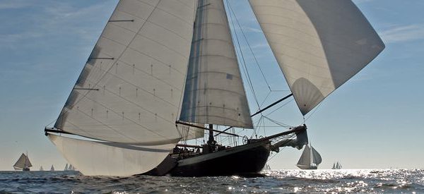 Hoge Wier Vlaggenschip Muiden@ Gouden Vloot Zeilreizen