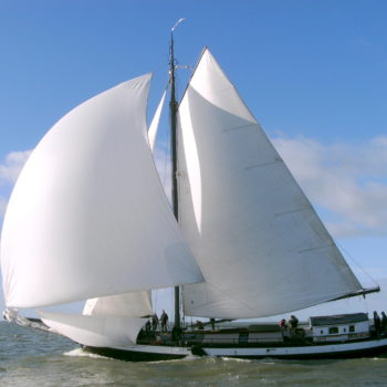 Hoge wier@goudenvloot zeilreizen