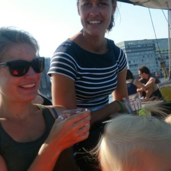 An&AnSailAmsterdam@GoudenVloot zeilreizen