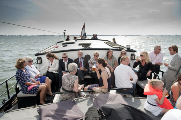 Vlaggenschip Hoge Wier Muiden@ Gouden Vloot Zeilreizen