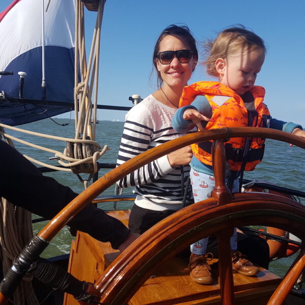 Zeilen met kinderen@GoudenVlootzeilreizen