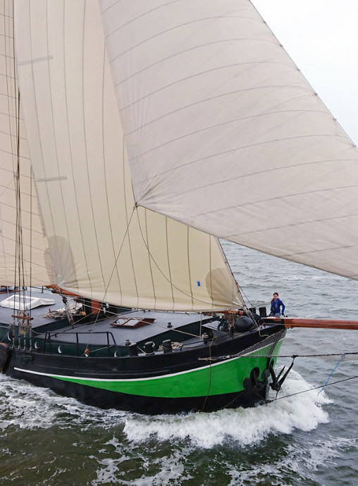 Voorjaarsweekend Meezeilreis (24 t/m 26 april 2026)