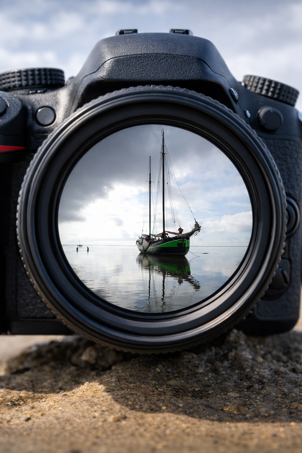 Fotografie & Zeilen meezeilreis (8 t/m 10 mei)